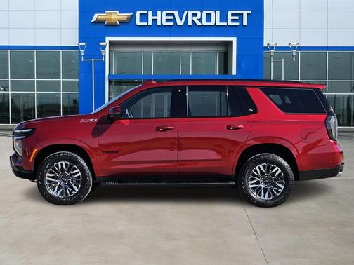 2026 Chevrolet Tahoe 4WD Z71