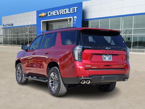 2026 Chevrolet Tahoe 4WD Z71