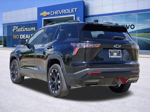 2025 Chevrolet Equinox FWD RS