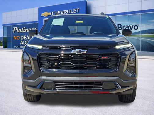 2025 Chevrolet Equinox FWD RS