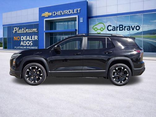 2025 Chevrolet Equinox FWD RS