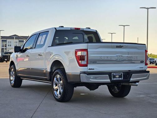 2022 Ford F-150 King Ranch