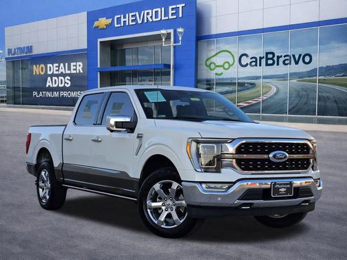 2022 Ford F-150 King Ranch