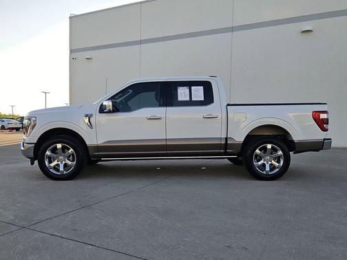 2022 Ford F-150 King Ranch