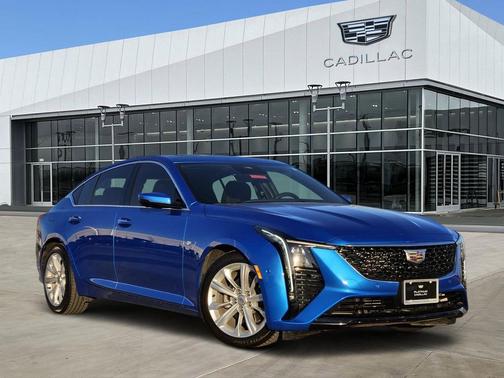 2026 Cadillac CT5 Premium Luxury