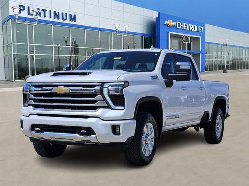 2024 Chevrolet Silverado 2500 High Country