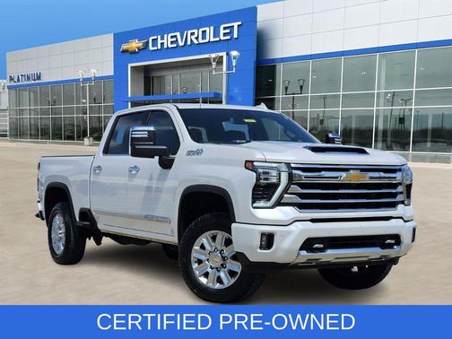 2024 Chevrolet Silverado 2500 High Country