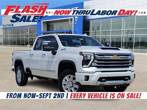 2024 Chevrolet Silverado 2500 High Country