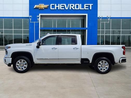 2024 Chevrolet Silverado 2500 High Country