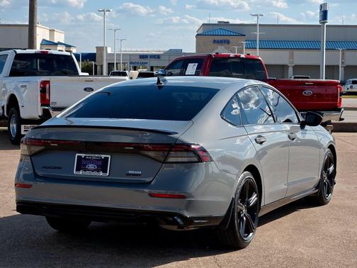 2023 Honda Accord Hybrid Base