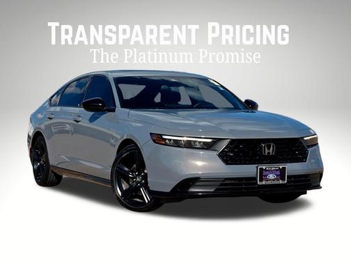 2023 Honda Accord Hybrid Base