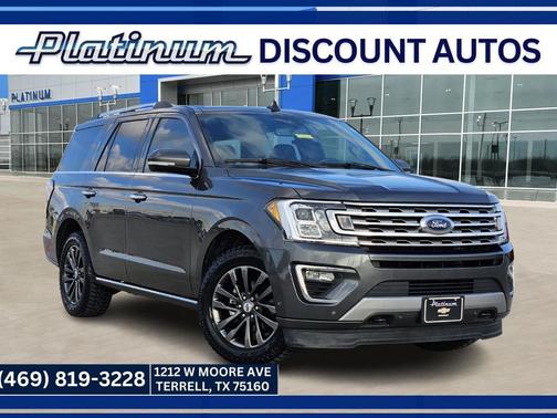 2021 Ford Expedition Limited