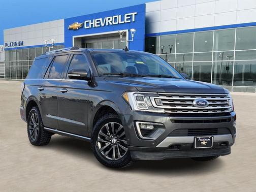 2021 Ford Expedition Limited