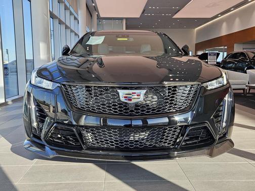 Black Raven 2024 Cadillac CT5-V V-Series Blackwing
