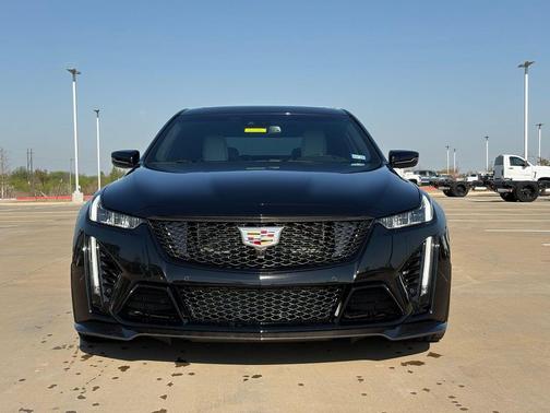 Black Raven 2024 Cadillac CT5-V V-Series Blackwing