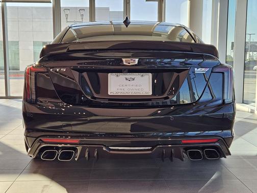 Black Raven 2024 Cadillac CT5-V V-Series Blackwing