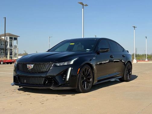 Black Raven 2024 Cadillac CT5-V V-Series Blackwing
