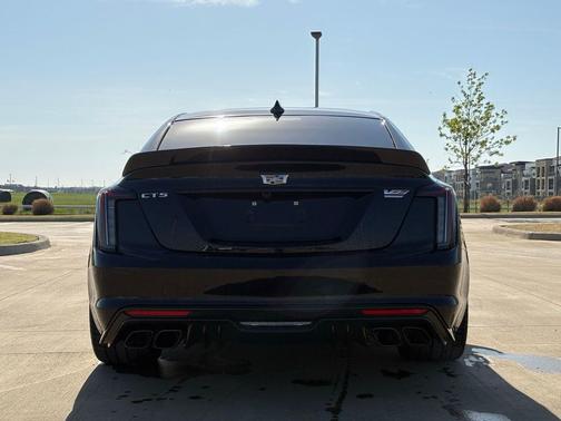 Black Raven 2024 Cadillac CT5-V V-Series Blackwing
