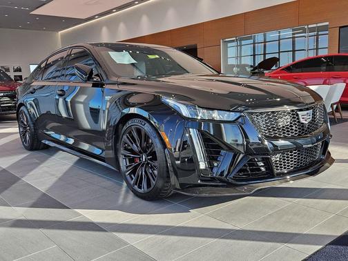 Black Raven 2024 Cadillac CT5-V V-Series Blackwing