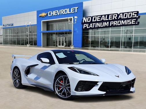 2024 Chevrolet Corvette Stingray w/1LT