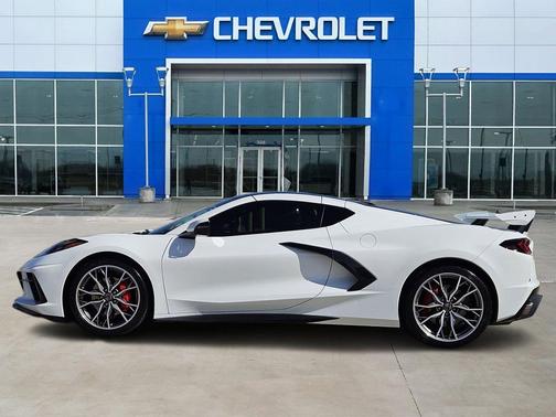 2024 Chevrolet Corvette Stingray w/1LT