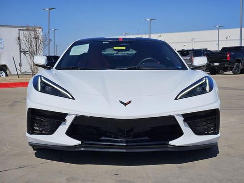 2024 Chevrolet Corvette Stingray w/1LT