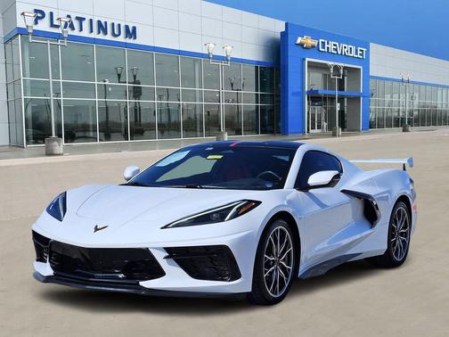 2024 Chevrolet Corvette Stingray w/1LT