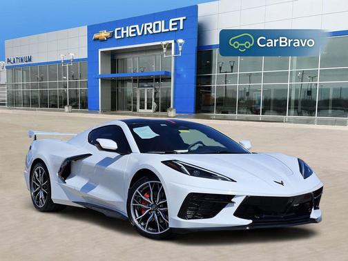 2024 Chevrolet Corvette Stingray w/1LT