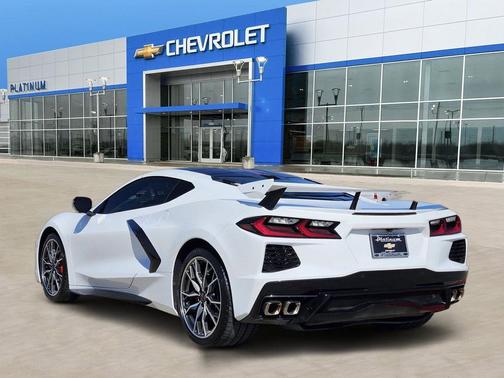 2024 Chevrolet Corvette Stingray w/1LT
