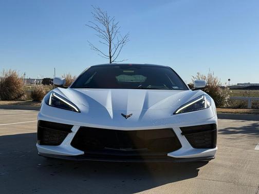 2024 Chevrolet Corvette Stingray w/1LT