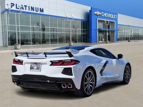 2024 Chevrolet Corvette Stingray w/1LT