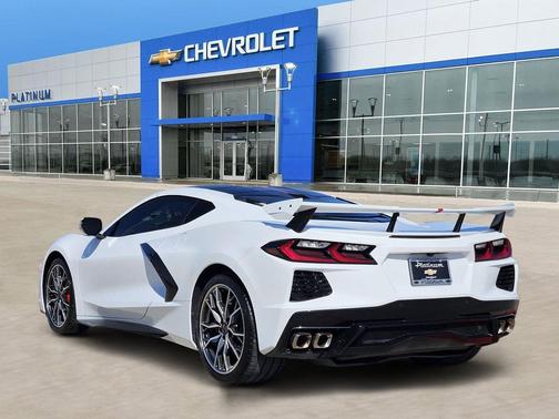 2024 Chevrolet Corvette Stingray w/1LT