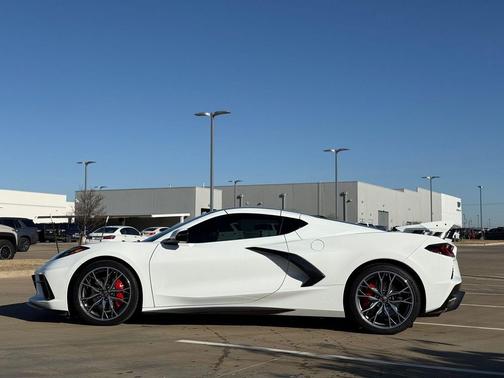 2024 Chevrolet Corvette Stingray w/1LT