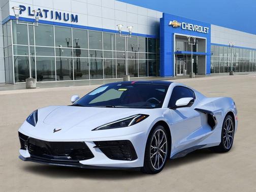 2024 Chevrolet Corvette Stingray w/1LT
