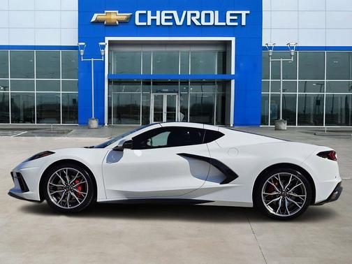 2024 Chevrolet Corvette Stingray w/1LT