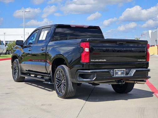 2019 Chevrolet Silverado 1500 Custom