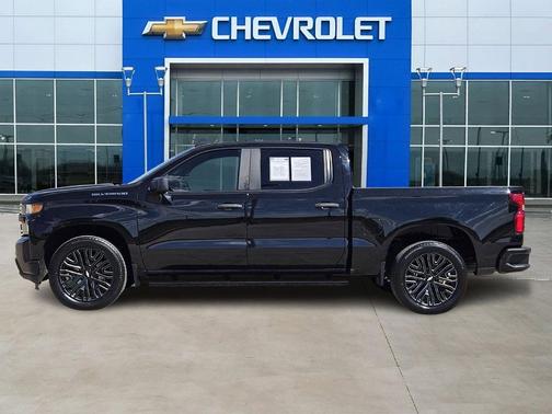 2019 Chevrolet Silverado 1500 Custom