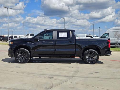 2019 Chevrolet Silverado 1500 Custom