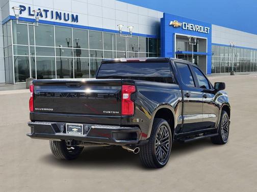 2019 Chevrolet Silverado 1500 Custom