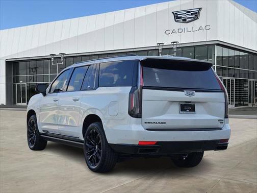 2021 Cadillac Escalade ESV Sport