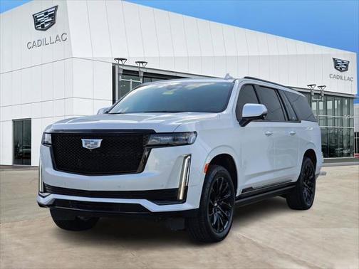 2021 Cadillac Escalade ESV Sport