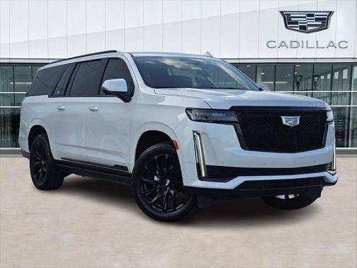 2021 Cadillac Escalade ESV Sport
