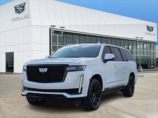 2021 Cadillac Escalade ESV Sport