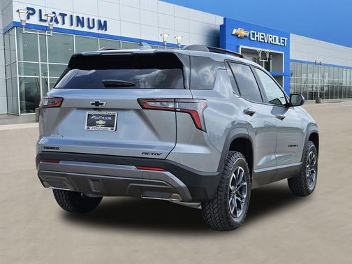 2026 Chevrolet Equinox FWD ACTIV