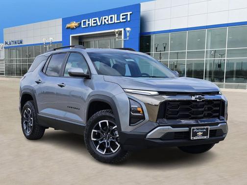 2026 Chevrolet Equinox FWD ACTIV