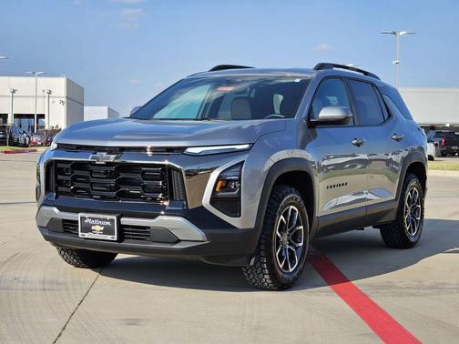 2026 Chevrolet Equinox FWD ACTIV