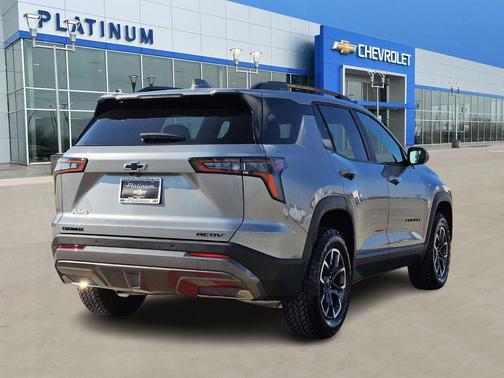 2026 Chevrolet Equinox FWD ACTIV