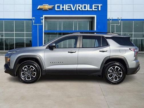 2026 Chevrolet Equinox FWD ACTIV