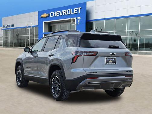 2026 Chevrolet Equinox FWD ACTIV