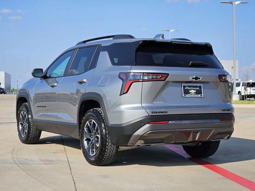 2026 Chevrolet Equinox FWD ACTIV